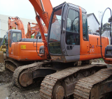 used hitachi excavator zx270
